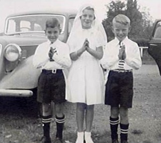 First Communion