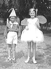 Noddy and Fairy