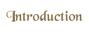 Introduction