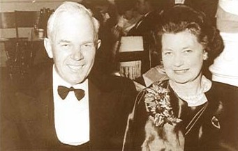 Dad and Mum