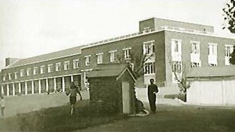 Redwood House