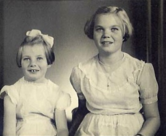 Francie and Sue