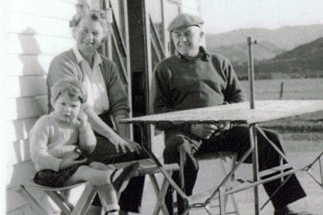 Naomi Worsnop, Doreen Peers, Frank Goodman