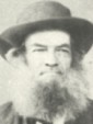 James Peers 1828-1915 Great-Great-Grandfather