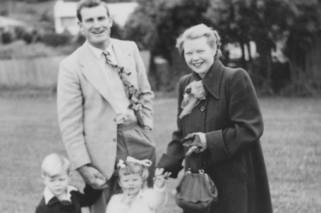 Bert Worsnop, Bear Worsnop, Jane Worsnop, Margaret Peers