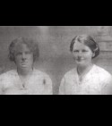Janet and Alice Lightoller