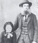 Sarah and James Peers