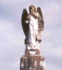 Mary Peers' Grave