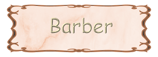 BARBER