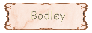 BODLEY