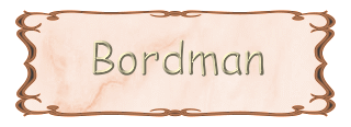 BORDMAN