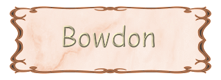 BOWDON