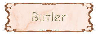 BUTLER