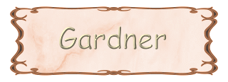 GARDNER