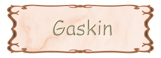 GASKIN