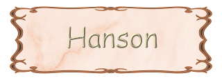 HANSON