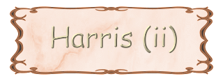 HARRIS II