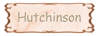HUTCHINSON