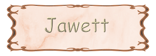 JAWETT