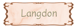 LANGDON