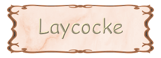 LAYCOCKE
