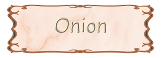 ONION