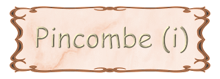 PINCOMBE I