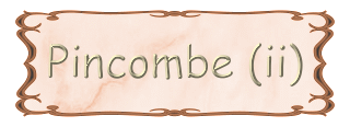 PINCOMBE II