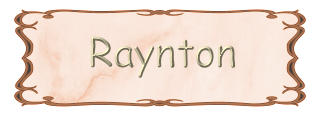 RAYNTON