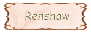 RENSHAW
