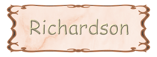 RICHARDSON
