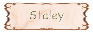 STALEY