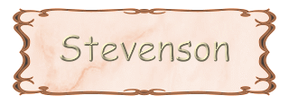 STEVENSONI