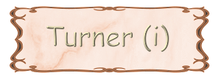 TURNER I