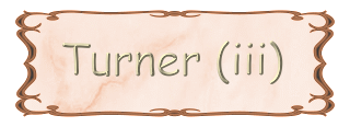 TURNER III