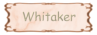 WHITAKER
