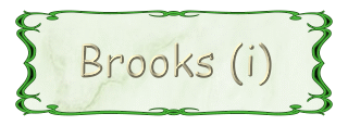 BROOKS I