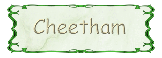 CHEETHAM