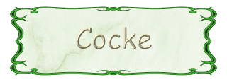 COCKE