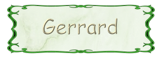 GERRARD