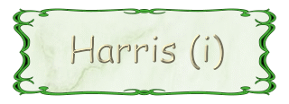 HARRIS I