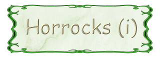 HORROCKS I