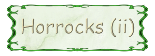 HORROCKS II
