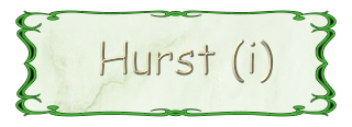HURST I