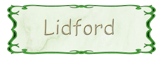 LIDFORD
