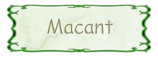 MACANT