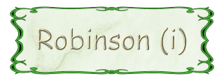 ROBINSON I