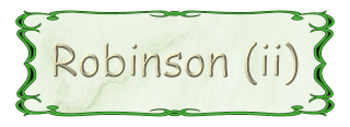 ROBINSON II