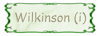 WILKINSON I