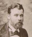 Benjamin Jolly and wife